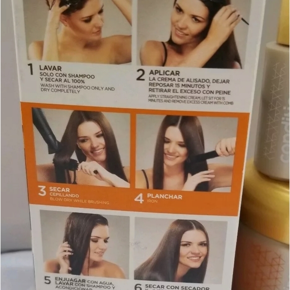 Hair care alizado Brazilian - Picture 2 of 4